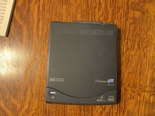 hp cd-writer plus m820e w/Adaptec Software