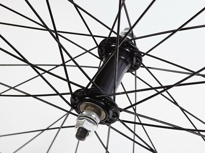 Fuji 700c Front Wheel Track Urban Bolt-On Aero 36h 10x100mm