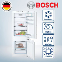 Bosch KIS77ADD0 Serie 6 Einbau-KüHl-Gefrier-Kombination
