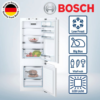 Bosch KIS77ADD0 Serie 6 Einbau-Kühl-Gefrier-Kombination