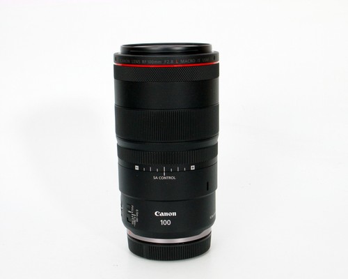 Canon RF 100mm f/2.8 L Macro IS USM Lens - Picture 14 of 20