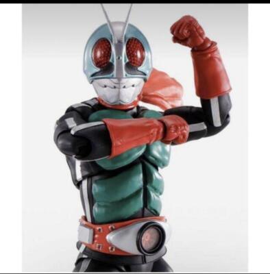 MASKED RIDER Ver.2 1/2スケールフィギュア Kamen Masked Rider ZX Action Figure Collection JAPAN