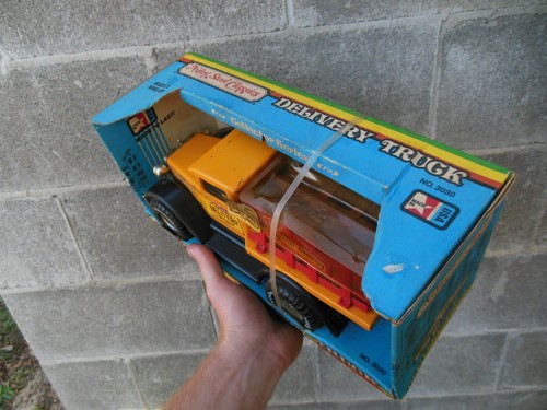 Nylint Steel Classics Collector Series " Delivery Truck " No. 3030 New in Box - Picture 6 of 11