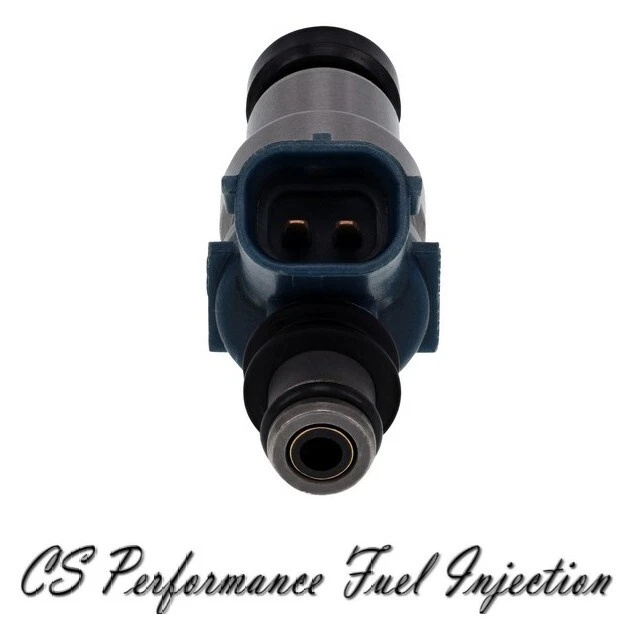 OEM Denso Fuel Injectors Set (4) 23250-11010 for 1991-1994 Toyota Tercel 1.5L I4 - Image 4 of 4