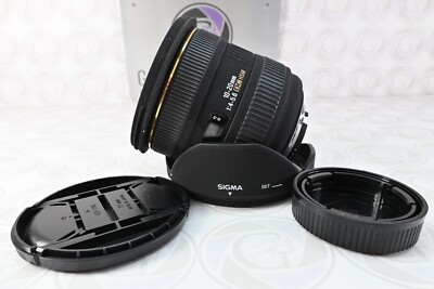 Sigma 10-20mm f/4-5.6 DC für Nikon - GT24 Hit! - 12 Monate Gewährleistung