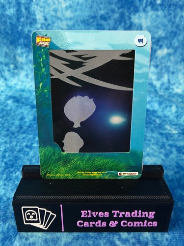 Finding Nemo FilmCardz Disney Pixar SINGLE Non-Sport Trading Card by Artbox 2003 - Picture 52 of 92