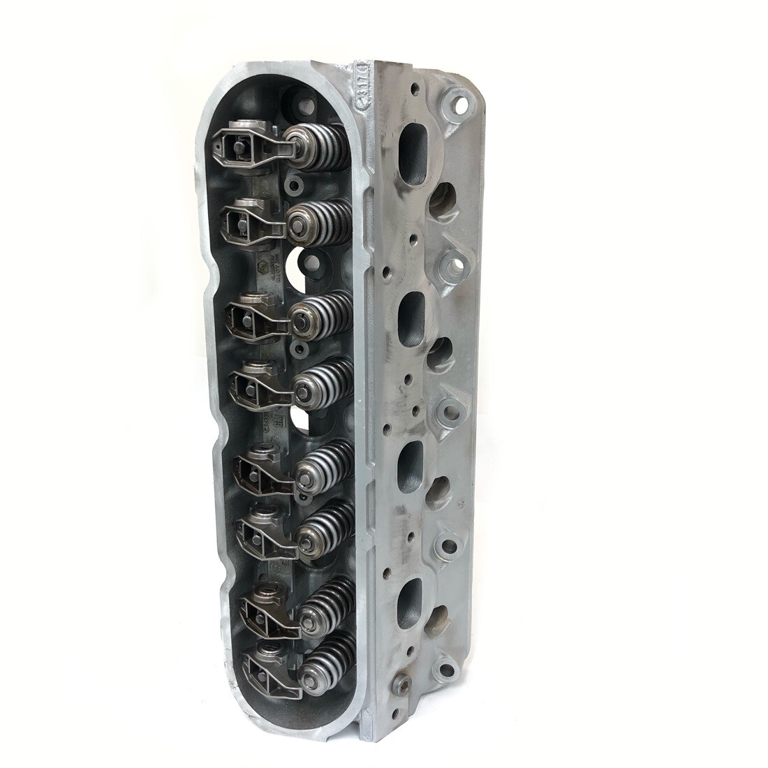 GM 6.0L LS LQ4 LQ9 Cylinder Head 317 Assembly w/ Rocker Arms Genuine