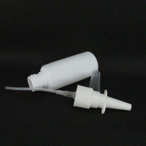 5pcs Empty Plastic Nasal Pump Spray Bottles Sprayer Mist Nose Refillable AU - Picture 5 of 10