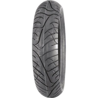 Bridgestone Battlax BT-020F Radial Rear Tire  - Date Code 0322, 170/60ZR-17