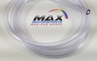6’ x 1/8” (3.2mm) ID x 1/4” OD CLEAR FUEL LINE GAS TUBE SMALL CARB VENT HOSE