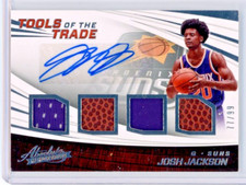 2017-18 Panini Absolute Basketball Cards 20