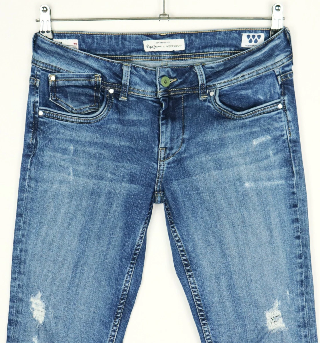 Pepe jeans slim w9 sale