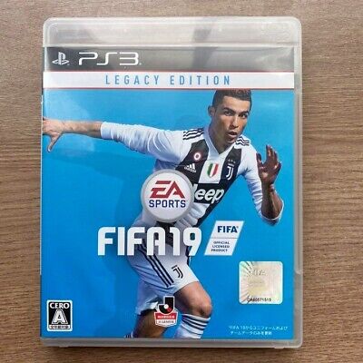 FIFA 19 - PlayStation 3