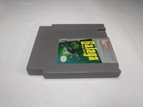 Galaga Demons of Death Nintendo NES solo cartuccia gioco originale originale - testato