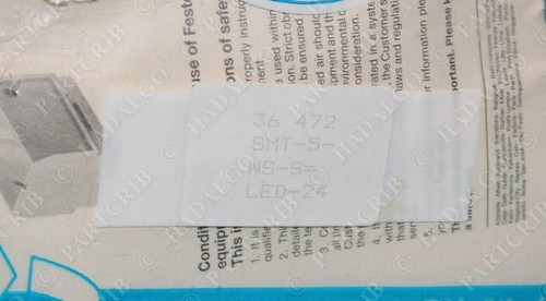 Festo, SMT-5-NS-S-LED-24, Proximity Switch - Picture 2 of 4