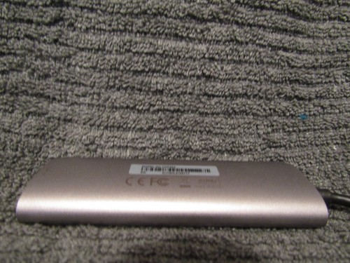 Wavlink Aluminum 6 Ports USB C Hub Powered 65W Charging, Mini USB 3.0 Hub - 第 6/6 張圖片