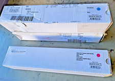 lot of 3 Dell 5130 CDN compatible, Toner Cartridges 2x Cyan, 1x Magenta 