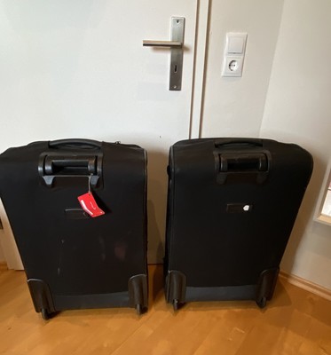 koffer zu verschenken