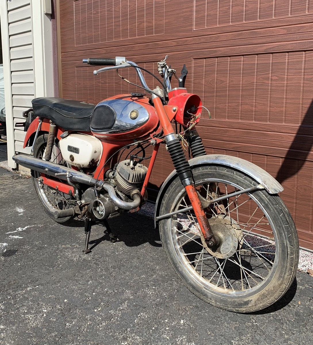 1966 Suzuki Motorcycle | eBay