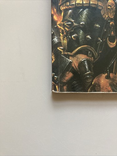 Hordes of Chaos Army Book Warhammer Fantasy Battles WFB Games Workshop GW OOP - Picture 6 of 14