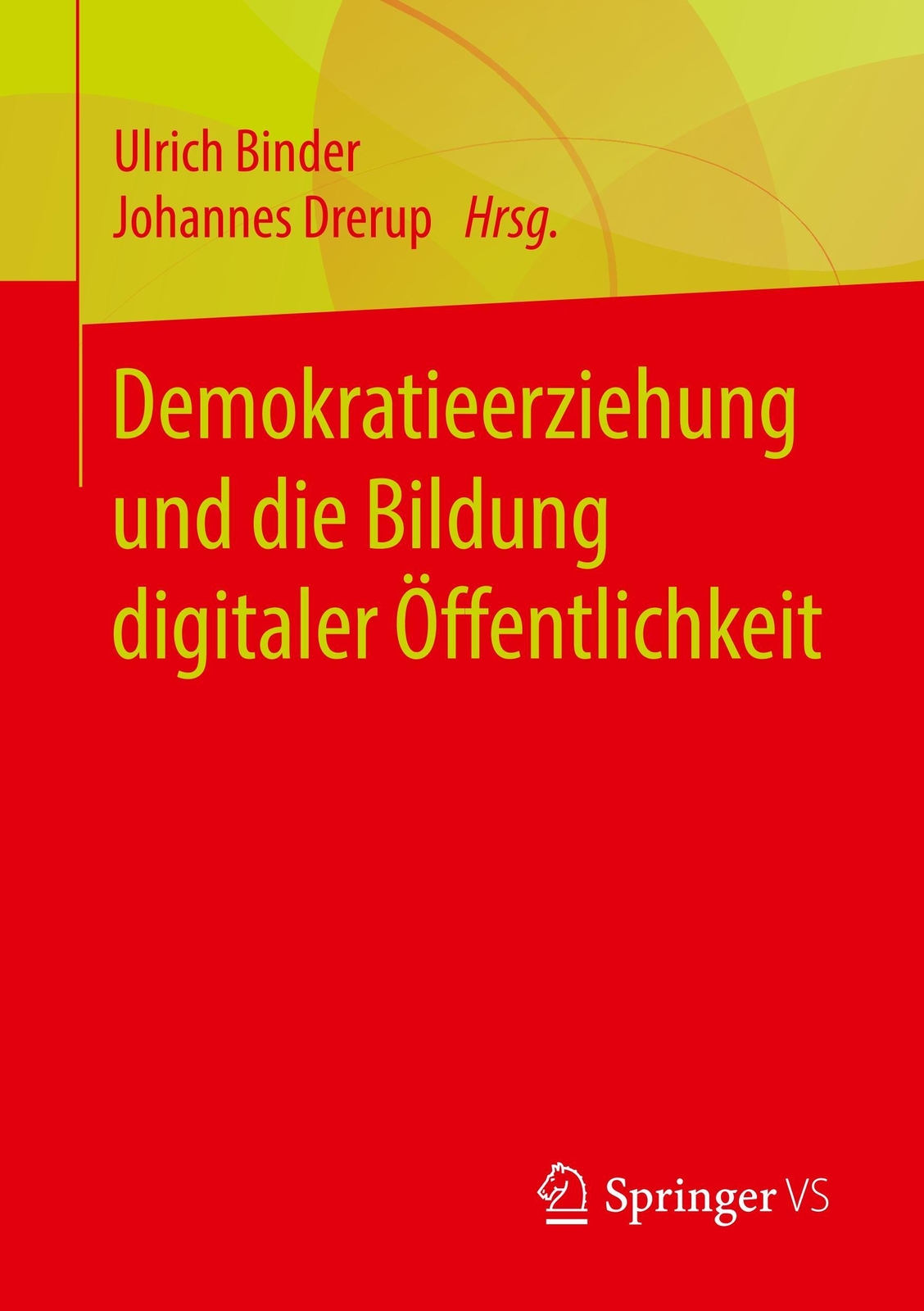 Thumbnail - Demokratieerziehung Und Die Bildung Digitaler Öffentlichkeit Drerup