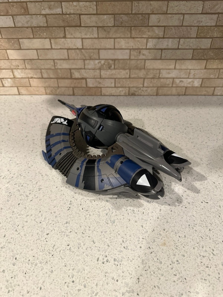 Star Wars Clone Wars Droid Tri-Fighter Ship Vehicle Hasbro