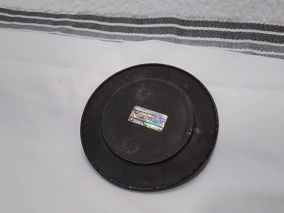 Tapa quemador de superficie de cocina de gas Westinghouse Frigidaire 4" PN: 316261900 Foto 3 de 4