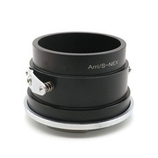 Mount Adapter Ring ARRI/S-NEX for Arriflex Arri S Mount Cine Lens to Sony NEX