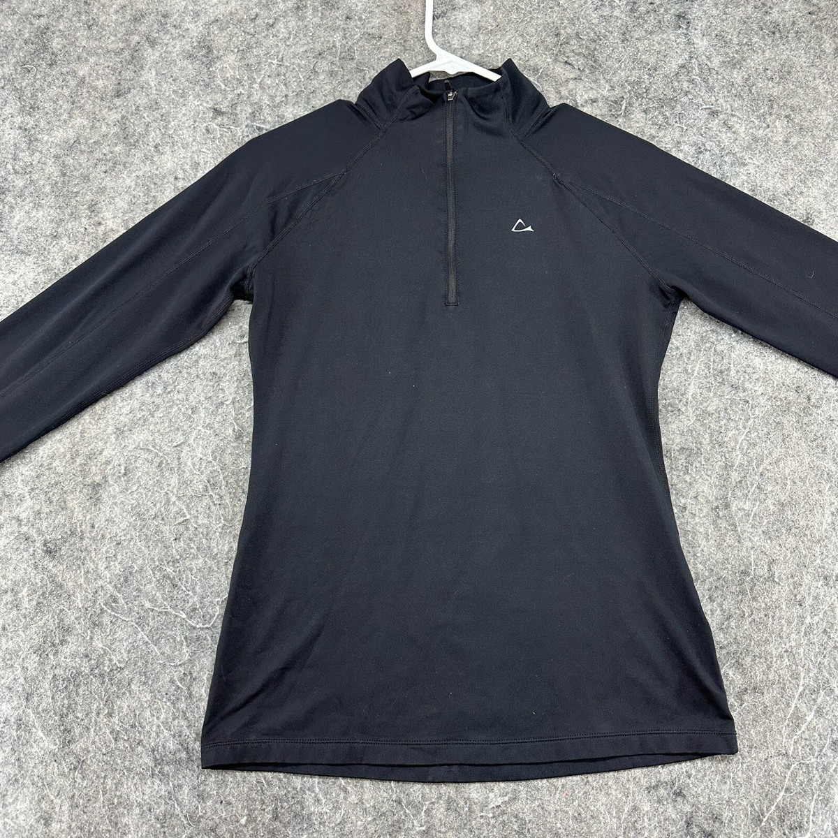 Zip Pullover Paradox Quarter Zip Paradox Sweater Womens Small