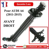 DüSe Jet Reinigung Waschanlage Xenon Scheinwerfer Recht FüR Audi A6 2011-2015