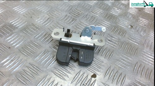 Heckklappenschloss 6Q6827505 VW Polo 1.2 9 N Bj 2006