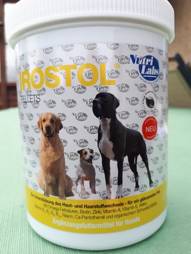 Irostol 500g NutriLabs Hund