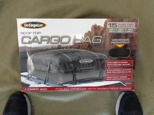 Allied Cargoloc Roof Top Cargo Bag 15 Cubic Feet 32528 Car NEW