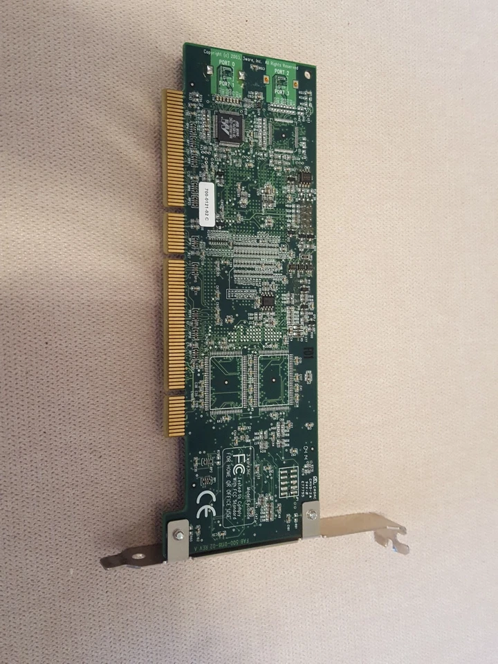 3WARE ACTIVITY fAB 500-0118-02 REV A ESCALADE - Image 2 of 3