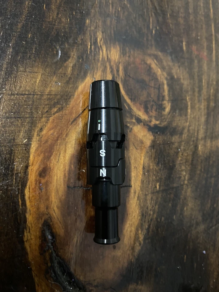 Nueva edición Tour Callaway Elyte / Paradym Green Dot -2° Loft RH Driver Adaptador Punta Foto 2 de 2