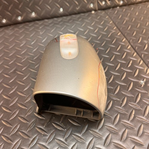 02-04 Carcasa Espejo Retrovisor Puerta MERCEDES C32 AMG RH 2038100264 OEM - Imagen 4 de 10