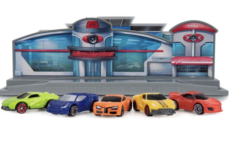 ミニカー Micro Machines #17 SHOW CARS #61 Collection of 16 Vintage Micro Machine Toy Cars | eBay