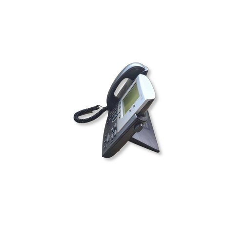 CISCO IP Phone 7942 CP-7942G PoE VoIP-Telefon - Bild 2 von 7