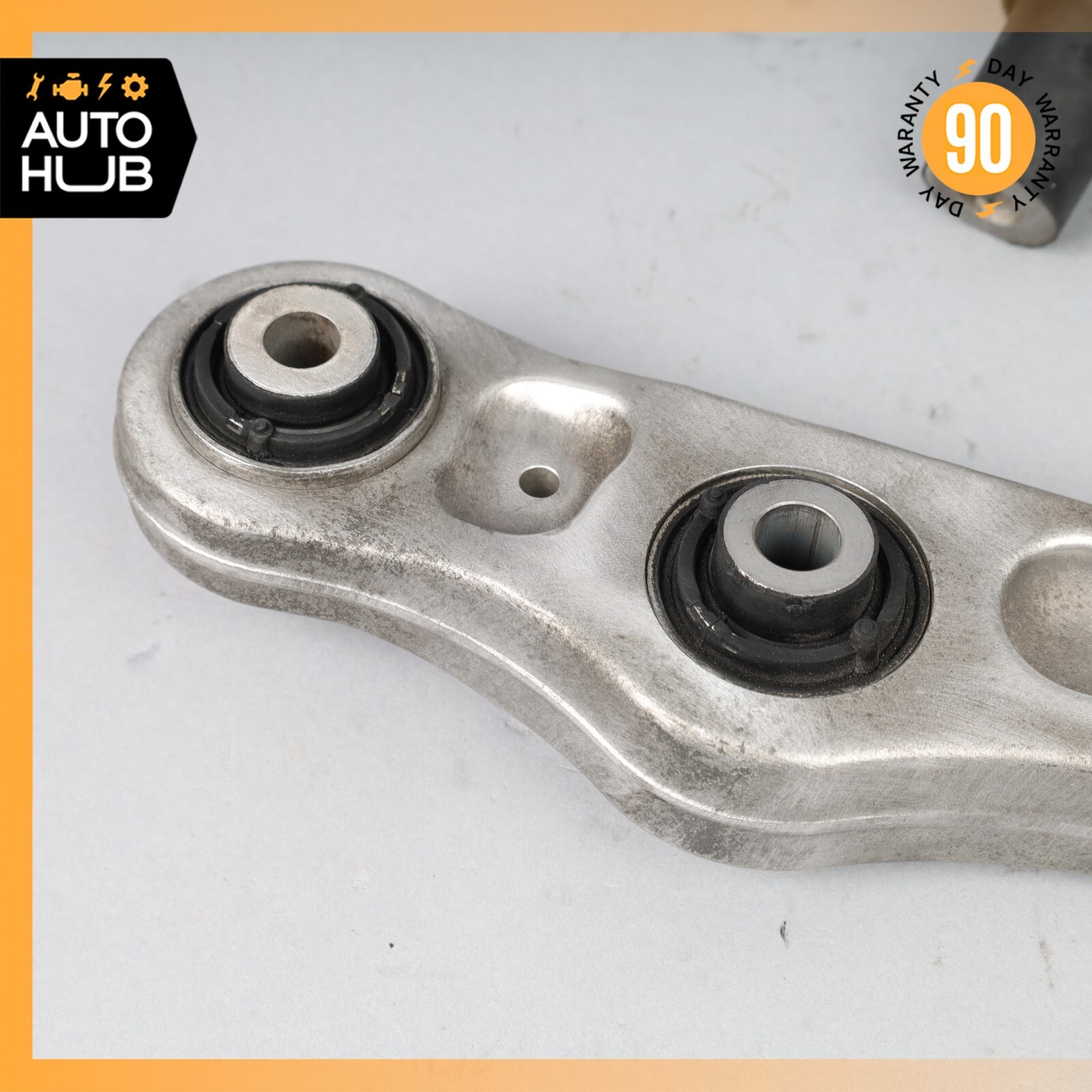 Bentley Continental Flying Spur Rear Left or Right Side Control Arm Set of 2 OEM