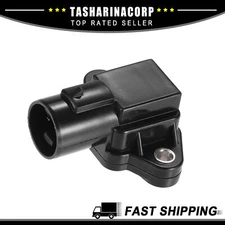 Piece of 1 Manifold Air Pressure Sensor fit for Honda CR-V 2.0L L4 1997-2001