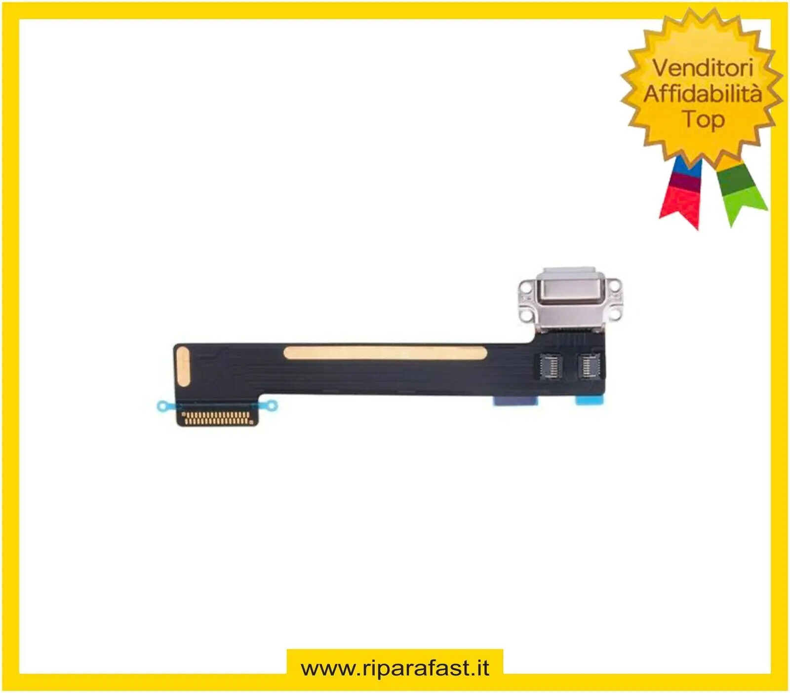 Muelle IPAD Mini 2019 Plus Apple Conector Volver a Cargar Plano Flexible