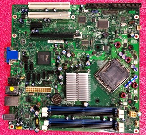 intel dq965co audio