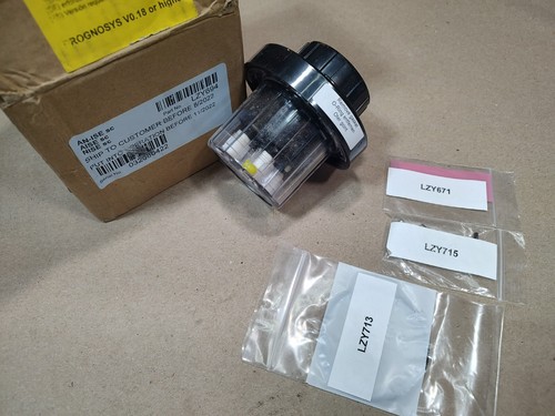 HACH Cartrical Sensorkartusche für AN-ISE sc LZY694 Sensorbox für Ammonium - Bild 1 von 10