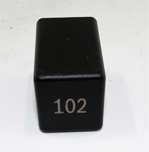 Mitsubishi Outlander Mk3 (08-24) 9-Pin (4-Cyl.) Glow Plug Relay Bosch 0281003053 - Picture 4 of 9