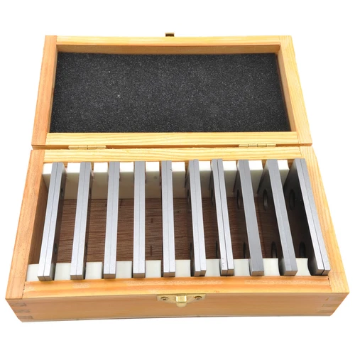 1/8 X 3" 10 PAIR PRECISION PARALLEL SET (3900-3012)