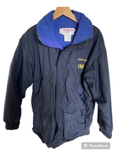 Wearguard Fleece lined Jacket w/ Hood EMA Luzerne County size S