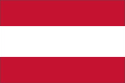 3x5 Foot (90x150 cm) Tahita Polyester Indoor/Outdoor Flag with Two Grommets