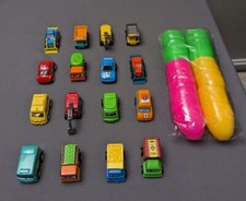 Easter Eggs With Wind Up Toy Truck Fillers Easter Basket Wind-Up Toy Trucks