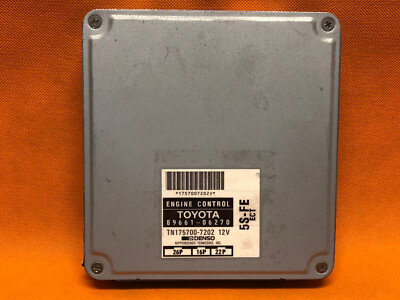 komako1966様 1996 Toyota Camry ECU ECM Engine Computer Priority