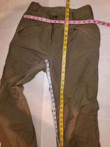 The North Face Men's Prodigy? Hyvent? 100% Nylon Winter Snow Pants Medium - Picture 17 of 20
